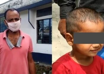 লজ্জাজনক! ড্ৰাগছৰ বাবে আঢ়ৈ বছৰীয়া পুত্ৰক বিক্ৰী পিতৃৰ