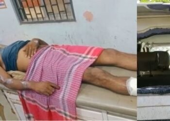 ‘Black Man’ৰ সন্দেহত বাহনসহ চালকক আক্ৰমণ; ৮ আটক; যুৱককেইজনক মুকলিৰ দাবীত উত্তাল থানা চৌহদ