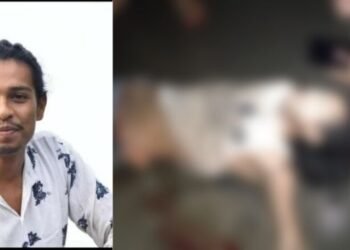শোকাৱহ! পথ দুৰ্ঘটনাত নিহত ঢোল বাদক তথা গহপুৰ আঞ্চলিক ছাত্ৰ সন্থাৰ সদস্য ভৃগু কুমাৰ বৰা