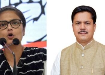 ‘মই নাভাৱো ‘কা’ বা আন কিবা ইছ্যুত দল এৰিছে সুস্মিতা দেৱে’- সুস্মিতা দেৱৰ দল ত্যাগৰ পিছত প্ৰতিক্ৰিয়া ভূপেন বৰাৰ