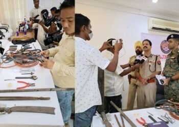 Breaking: বেংক লুটিবলৈ আহি অসম আৰক্ষীৰ গুলীত নিহত ৩ ডকাইত; দুয়ো পক্ষৰ মাজত হৈছিল গুলীয়াগুলী