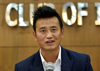 Bhaichung Bhutia demands ILP for Sikkim