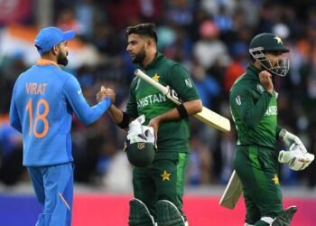 T20 World cup 2021: কেতিয়া হ’ব IND vs PAKৰ মহাযুদ্ধ? নিৰ্ধাৰণ হ’ল দিন