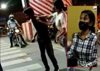 Lucknow: কেব চালকক চৰ মাৰি ভাইৰেল হোৱা যুৱতীৰ ভাষ্য- ‘মানসিক ৰোগৰ চিকিৎসা চলি আছে’