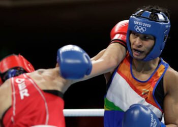 Tokyo Olympics 2020: ব্ৰঞ্জৰ পদক লাভ অসম জীয়ৰী লাভলীনা বৰগোহাঁইৰ
