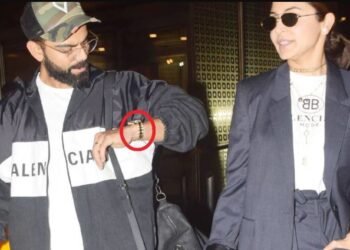বিশ্বৰ এই বিৰল ঘড়ীৰ গৰাকী Virat Kohli, দাম শুনিলে আচৰিত হ’ব আপুনিও!