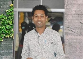 ‘Global Teacher Award’2021 টীয়কৰ যুৱ শিক্ষক পৰাগ শইকীয়ালৈ