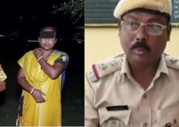 লম্পটে মহিলাৰ দেহত দিলে হাত; আৰক্ষীৰ ওচৰলৈ যোৱাত ক’লে- ‘ফুটপাথত দোকান দিছ নিৰ্যাতন সহ্য কৰিবই লাগিব’