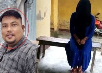 নিৰ্লজ্জ কাণ্ড! সম্বন্ধীয় বিবাহিত ককায়েকৰ কামনাৰ বলি হৈ অন্তঃসত্ত্বা যুৱতী