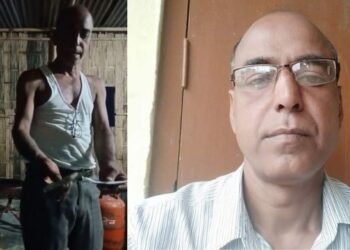 চোৰাং গৰু সৰবৰাহকাৰীক মুকলি কৰিবলৈ উৎকোচ লৈ গ্ৰেপ্তাৰ আৰক্ষী কনিষ্টবল;  চাওক ঘোচ লোৱাৰ VIDEO