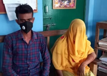 ঘূৰি আহিল পলাতক দৰা-কইনা; আত্মসমৰ্পণ কৰিলে ৩৬ বছৰীয়া হাফিজুলে
