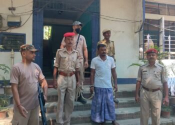 আৰক্ষীৰ মূৰৰ কামূৰণি হৈ পৰা দুৰ্ধৰ্ষ অপৰাধী মনিৰুদ্দিনক গ্ৰেপ্তাৰ; অপৰাধ জগতৰ Most Wanted অপৰাধী