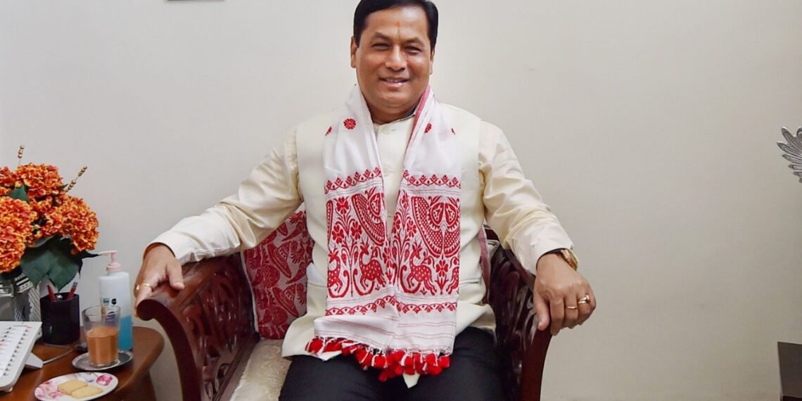 মাজুলীৰ বিধায়ক পদ ত্যাগ সৰ্বানন্দ সোণোৱালৰ; বিশ্বজিত দৈমাৰীলৈ পদত্যাগ পত্ৰ প্ৰেৰণ