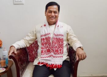 মাজুলীৰ বিধায়ক পদ ত্যাগ সৰ্বানন্দ সোণোৱালৰ; বিশ্বজিত দৈমাৰীলৈ পদত্যাগ পত্ৰ প্ৰেৰণ