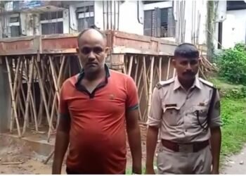 চিনেমাৰ কায়দাৰে গৰু চুৰি চক্ৰৰ মূল মাষ্টাৰ মাইণ্ড চানাতুল্লা বিহাৰীক গ্ৰেপ্তাৰ