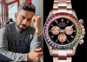 বিৰাট কোহলীৰ (Virat Kohli) আছে Luxury Watchesৰ কালেকচন; কিমান মূল্য আৰু কি বিশেষত্ব আছে এই ঘড়ীকেইটাৰ…আহক জানো