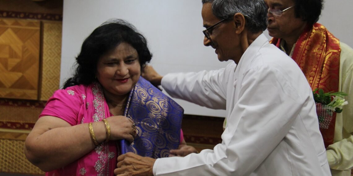 অকলশৰীয়া হৈ পৰিল দ্বীপেন বৰুৱা; পত্নী ছৈয়দা জ্যোৎস্না ৰেহমানৰ দেহাৱসান