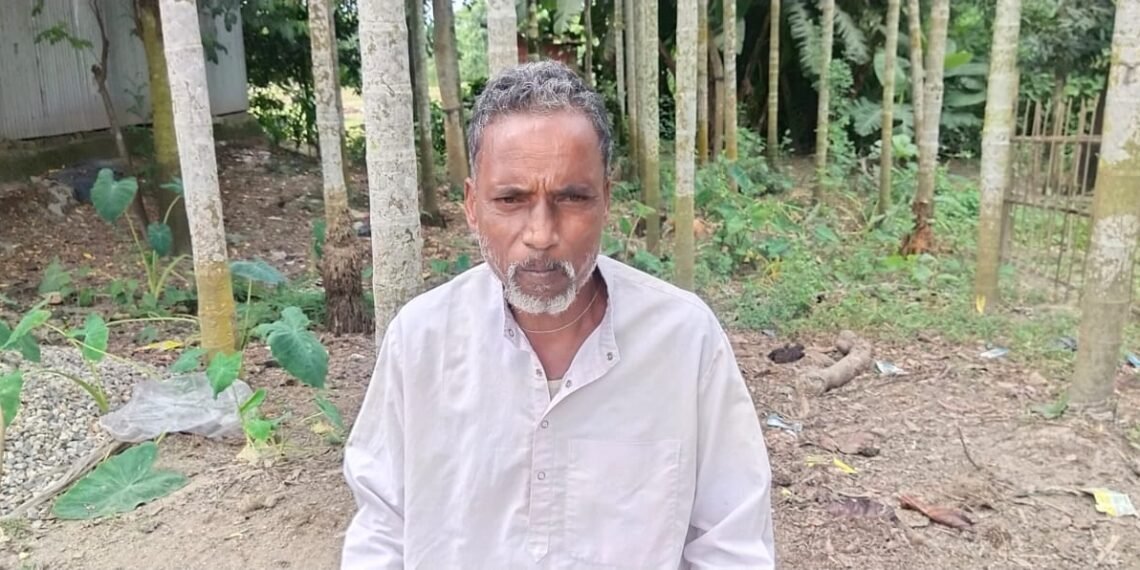 পিতৃক হত্যাৰ পৰিকল্পনা কৰাৰ অভিযোগ কন্যাৰ বিৰুদ্ধে; ত্যাজ্য কন্যা ঘোষণা কৰিলে পিতৃয়ে