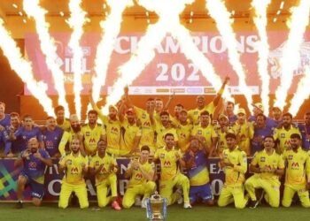 CSK Champion: IPLত অব্যাহত ধোনীৰ ৰাজত্ব, তেওঁৰ নেতৃত্বত CSK-এ আজুৰিলে বিজয়ীৰ খিতাপ