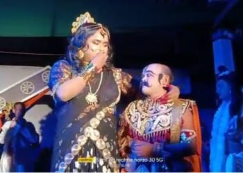ভাওনাক অপমান; মোহনখ্যাত অভিনেতা দ্বীপজ্যোতি কেওটে অসুৰক দিছিল ‘ফ্লায়িং কিছ’, এতিয়া খুজিলে ক্ষমা
