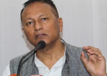 চৰকাৰে বন সংৰক্ষণ আইন শিথিল কৰিব খোজা প্ৰস্তাৱৰ বিৰোধিতা সাংসদ প্ৰদ্যুৎ বৰদলৈৰ