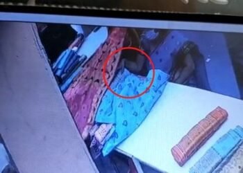 ধন বা আ-অলংকাৰ নহয়; চোৰৰ চকু পাটৰ কাপোৰত, কাপোৰৰ বিপণীত মহিলাৰ চুৰিকাণ্ড, চাওক Video