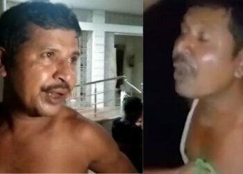 আচৰিত চোৰ! মহিলাৰ অন্তৰ্বাস, মেখেলা-পেটিকোট চুৰি কৰি ৰাইজৰ লপা-থপা খালে এইজন গাঁওবুঢ়াই