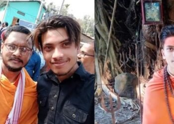 হিন্দু বীৰ সেনা নেতাৰ বিৰুদ্ধে ৰাষ্ট্ৰদ্ৰোহীতাৰ অভিযোগ; নগাঁও সদৰ থানাত এজাহাৰ দাখিল