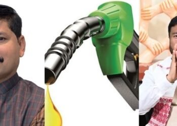 ‘এখন বাইকত ৩জন উঠক, খোজকাঢ়ি কামলৈ যাওক, সাংবাদিকে চাইকেল ব্যৱহাৰ কৰক’- পেট্ৰ’ল-ডিজেলৰ দাম কমোৱাক লৈ এই ফৰ্মূলা ভৱেশ কলিতাৰ