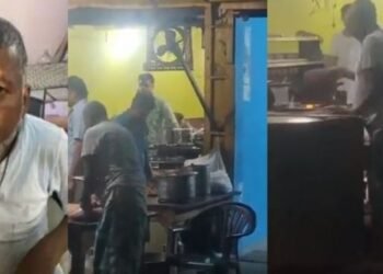 থুৱাই থুৱাই তন্দুৰী ৰুটি বনোৱাৰ Video Viral; গ্ৰেপ্তাৰ ৰান্ধনী