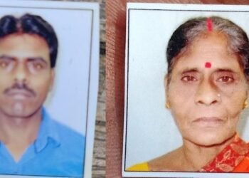 অমানুষিক! পাষণ্ড পুত্ৰৰ হাতত প্ৰাণ হেৰুৱালে মাতৃয়ে; সুৰামত্ত পুত্ৰই মৰিয়াই মৰিয়াই হত্যা কৰিলে জন্মদাত্ৰী মাতৃক