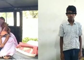 জঘন্য কাণ্ড! খোৱা বস্তু দিয়া চলেৰে মাতি নি ২২ মহীয়া কন্যা শিশুক ধৰ্ষণ ১৫ বছৰীয়া কিশোৰৰ