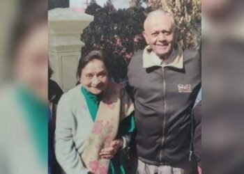 গুৱাহাটীত নৃশংস হত্যাকাণ্ড! কোনে হত্যা কৰিলে বৃদ্ধ দম্পতীক; ডকাইত নে অইন কোনোবা?