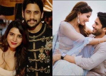 Samantha আৰু Naga Chaitanyaৰ বিবাহ বিচ্ছেদ, বিবাহৰ ৪ বছৰৰ পিছত বিচ্ছেদৰ ঘোষণা