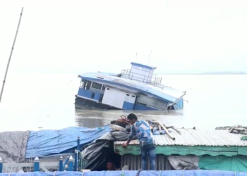 নিমাতী ঘাটৰ অভিশপ্ত নাও দুৰ্ঘটনা; আভ্যন্তৰীণ জল পৰিবহণ বিভাগৰ ৭জন কৰ্মচাৰীক নিলম্বন