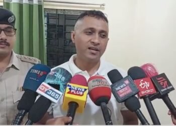 ৬ বছৰীয়া কন্যা শিশু হত্যা-পৰ্ণ ভিডিঅ’ প্ৰসংগঃ গ্ৰেপ্তাৰ কৰা শিশুকেইটাৰ ব্ৰাউছিং হিষ্ট্ৰীত কেৱল পৰ্ণগ্ৰাফী, ক’লে আনন্দ মিশ্ৰই