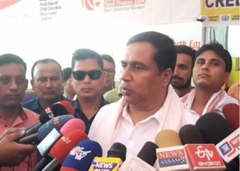 পঞ্জাৱৰ পৰা গাহৰি আহিলে, বিহাৰৰ পৰা পিয়াঁজ আহিলে, অন্ধ্ৰ প্ৰদেশৰ পৰা মাছ-কণী আহিলে অসমত মূল্যবৃদ্ধি হ’বইঃ জয়ন্ত মল্ল বৰুৱা