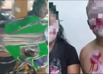 চুৰি কৰোতে হাতে-লোটে ধৰা পৰিল যুৱক-যুৱতী; পিছত ৰাইজে যি কাণ্ড কৰিলে সেয়া শুনি আপুনিও হ’ব আচৰিত