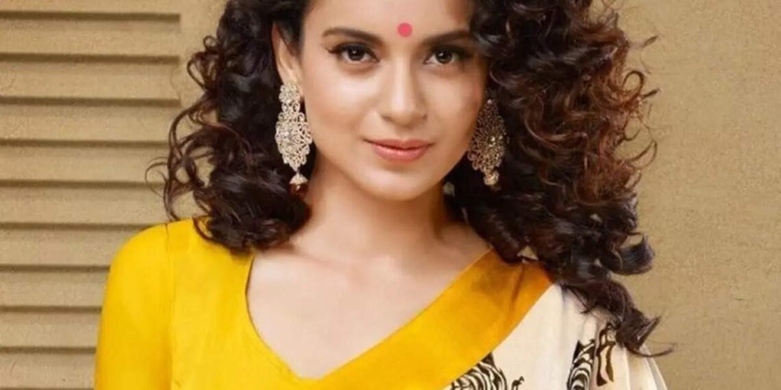 কংগনা ৰানাৱটৰ পুনৰ বিতৰ্কিত মন্তব্য! ভাৰতক ‘জেহাদী ৰাষ্ট্ৰ’ বুলি কৈ ক’লে- যদি ৰাস্তাৰ পৰা আইন প্ৰণয়ন হয়…
