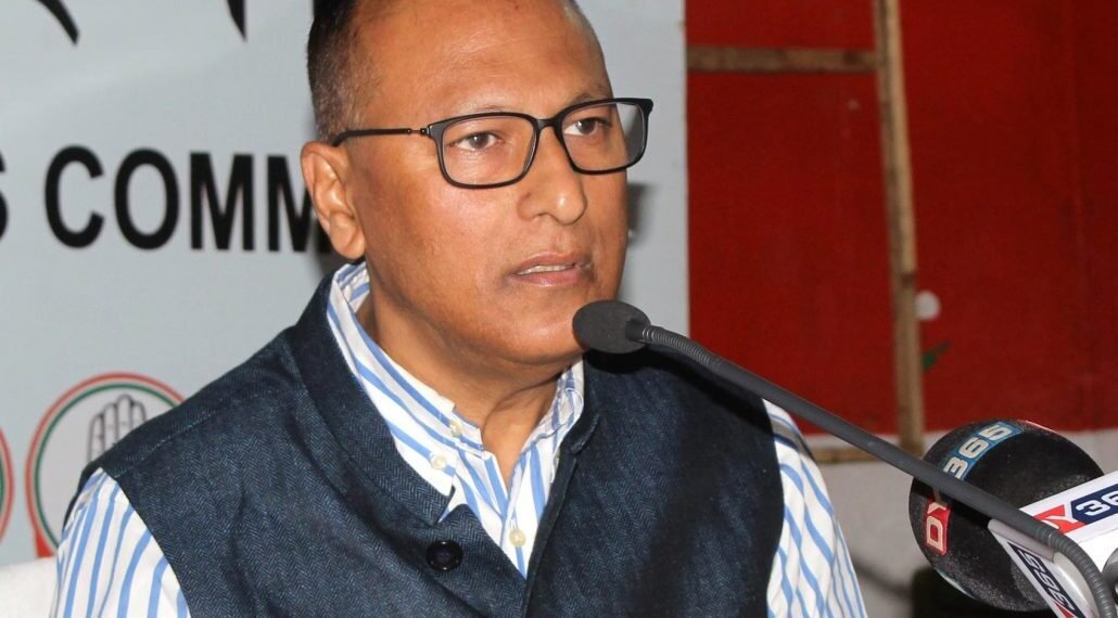 FCIৰ বৈষম্য! ভাৰত চৰকাৰক অসমৰ উৎপাদিত ধান ক্ৰয় কৰিবলৈ দাবী নগাঁৱৰ কংগ্ৰেছ সাংসদ প্ৰদ্যুত বৰদলৈৰ