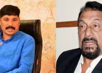 ‘মিঠাতেল কমকৈ খাওক, বয়ল খাবলৈ আৰম্ভ কৰক; দীপাৱলীত কমকৈ চাকি জ্বলাওক, – মূল্যবৃদ্ধি সন্দৰ্ভত আবোল-তাবোল বকিলে ভৱেশ কলিতা-অতুল বৰাই