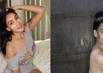 বাথৰুমত নগ্ন (Nude) ফটোশ্বুট কৰোৱায় ট্ৰ’ল অভিনেত্ৰী; ‘এটা নিশাৰ বাবে কিমান টকা লোৱা’- কমেণ্টত সুধিলে অশ্লীল প্ৰশ্ন