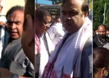 ‘ছোৱালীও আছে; বুলেটো আছে, তেলৰ দাম কমাই দিয়ক’- মামালৈ অনুৰোধ ভাগিনৰ…মামাৰ উত্তৰ- তেলৰ দাম কমিছে দেখোন