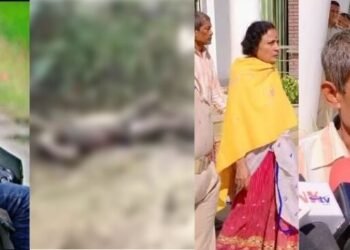 অমানুষিক! পিতৃ আৰু মাহীমাকে মিলি বাঁহেৰে মৰিয়াই মৰিয়াই হত্যা পুত্ৰক; তাৰ পিছত পুতি থ’লে শৌচালয়ৰ গাঁতত