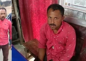 ‘নামহে সৰিফ, কিন্তু কামত সৰিফ নহয়’- ইমানদিনে কৰিয়েই আছিল কিন্তু আজি সংগ নিদিলে ভাগ্যই, বেচেৰা পৰিল ধৰা