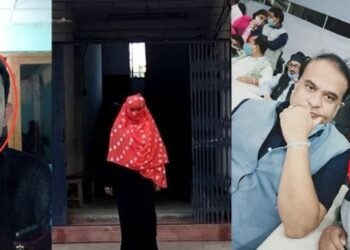 ‘মই তোমাক ২ ঘণ্টা ধৰ্ষণ কৰিম, লাগিলে কিবা দিম’- অশ্লীল প্ৰস্তাৱেৰে ৰাজনৈতিক নেতা শ্বৰিফুল ইছলামৰ ধৰ্ষণৰ অপচেষ্টা মহিলাক