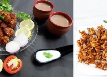 চাহৰ সৈতে পকৰী বা অন্য নিমখীয়া বস্তু খাই নেকি; তেন্তে সাৱধান হওক, নহ’লে স্বাস্থ্যই ভুগিব…