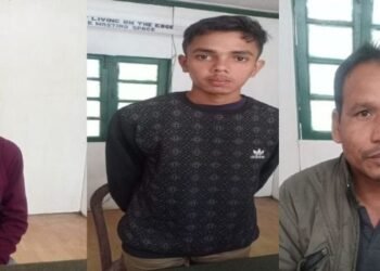 গৃহ ত্যাগ কৰি Ulfa-Iত যোগদান কৰিবলৈ যোৱা ৩ যুৱকক আটক