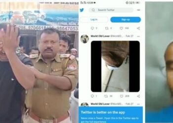 ফলোৱাৰ বঢ়াবলৈ লুঙী, শাড়ী পিন্ধা লোকৰ অশ্লীল ভিডিঅ’ আৰু ফটো কৰে আপলোড; নিৰ্লজ্জ শিক্ষক ফকৰুল ইছলামৰ জঘন্য কাণ্ড