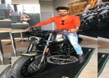 ভয়ংকৰ পথ দুৰ্ঘটনাই প্ৰাণ ল’লে ৩০ বছৰীয়া চাকিৰ আহমেদৰ; খুঁটাত খুন্দা মৰাৰ ফলত এই দুৰ্ঘটনা